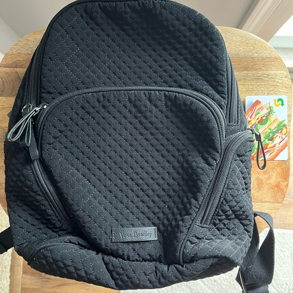 Vera Bradley. Mini Backpack Purse